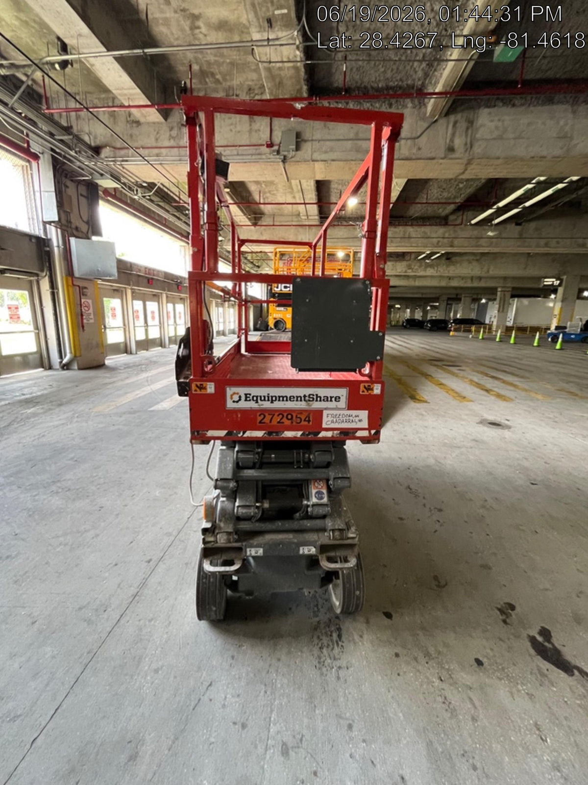 2023 SKYJACK SJ3226