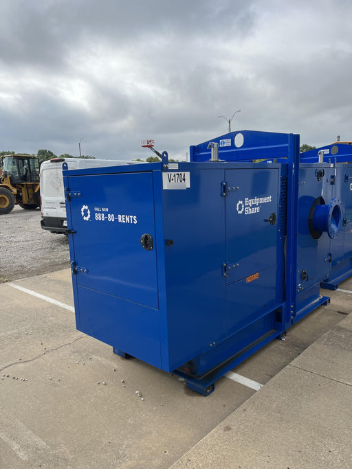 2023 THOMPSON 12R-DDS-3.6-X Canopy