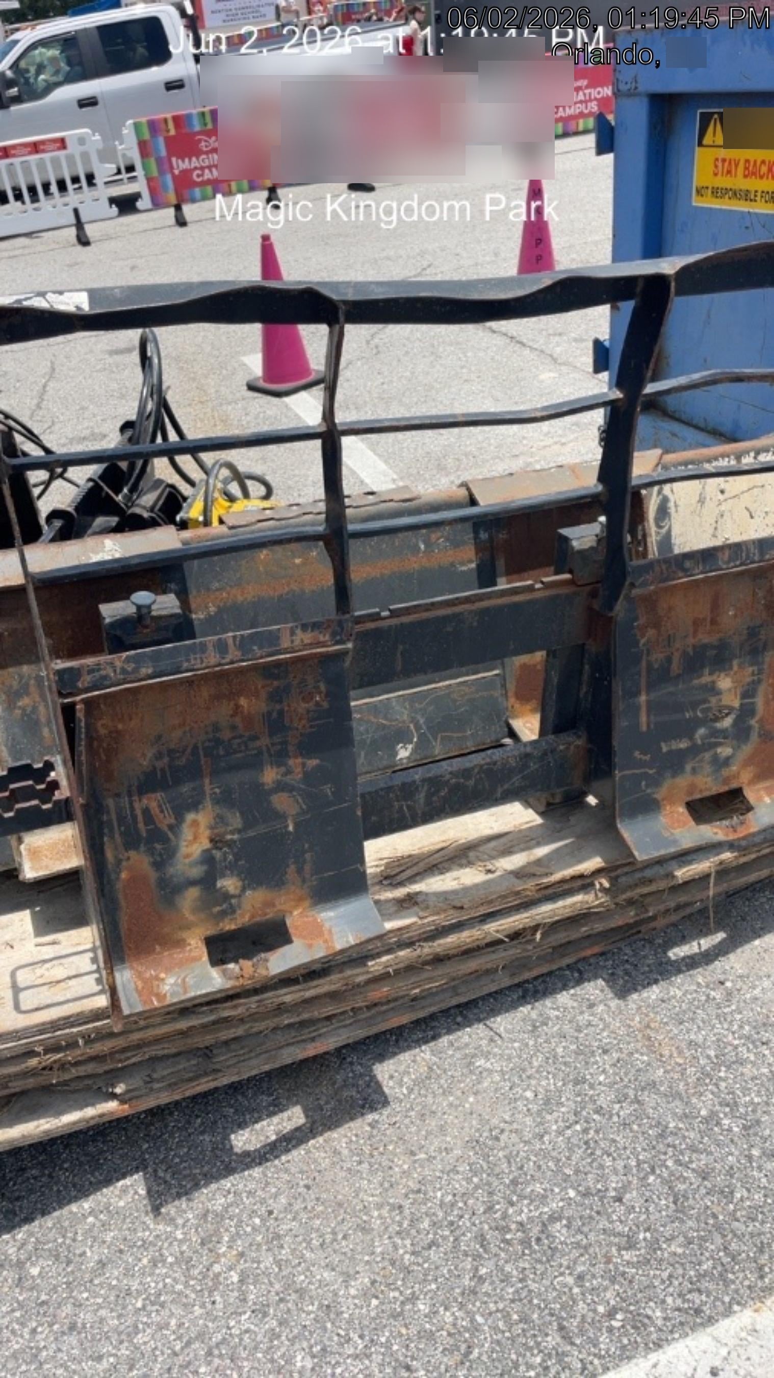 2022 ARROW MATERIAL HANDLING 732-4-96-2