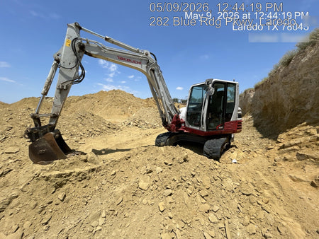 2019 TAKEUCHI TB290