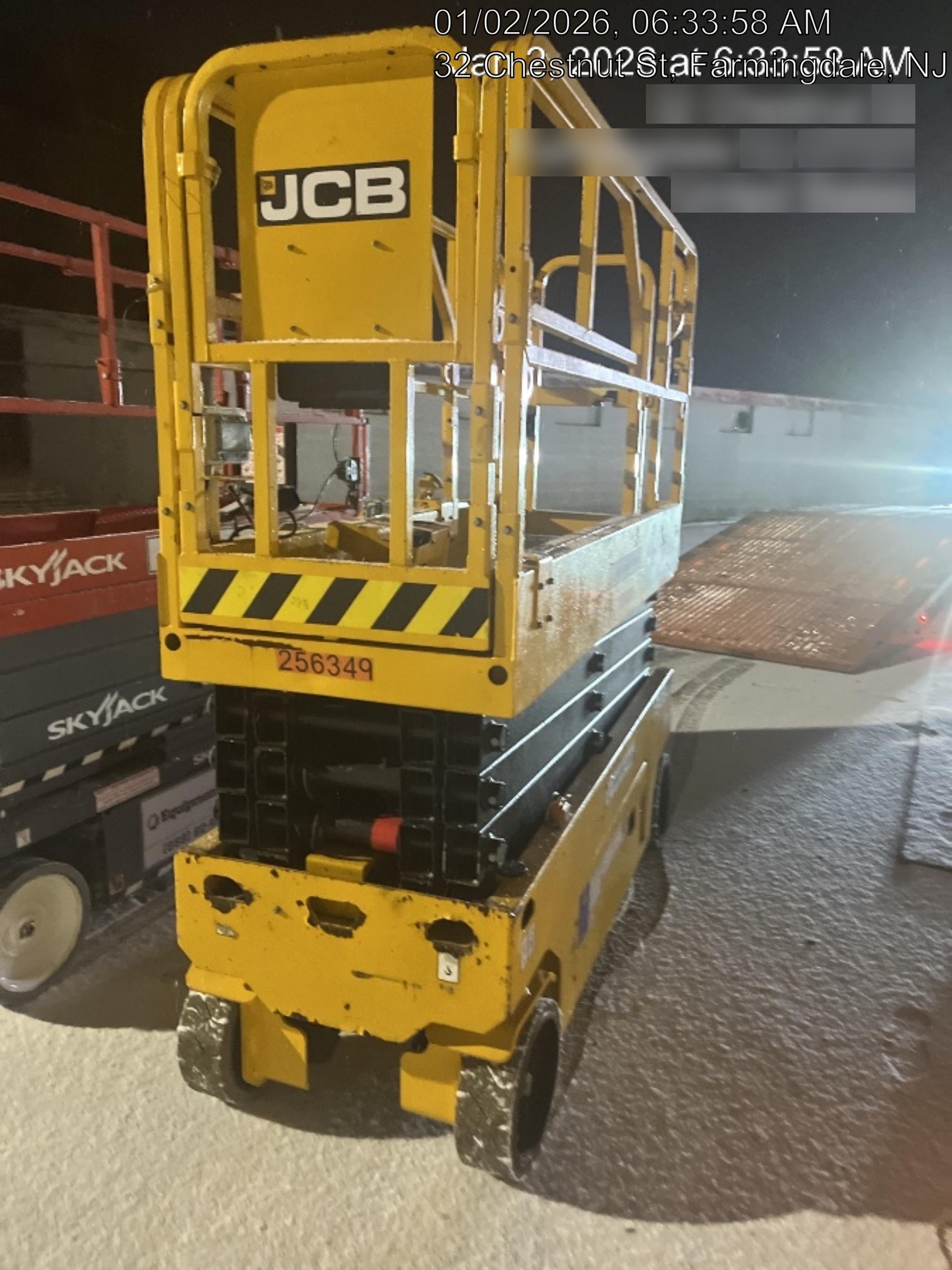 2022 JCB S2632E