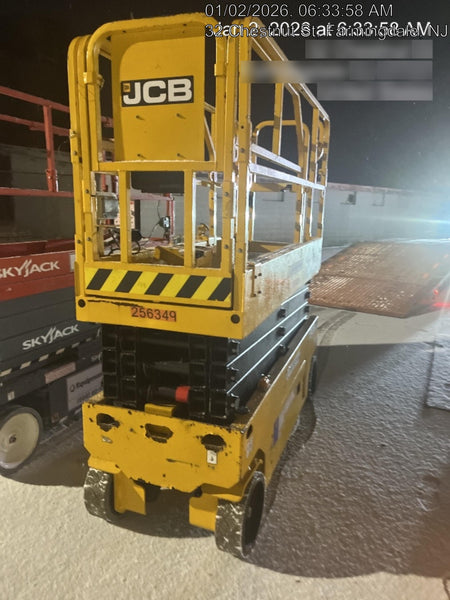 2022 JCB S2632E