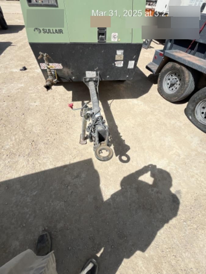 2019 SULLAIR 375H