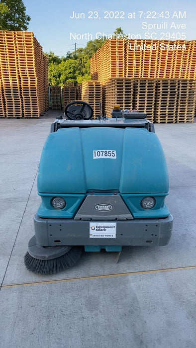 2020 TENNANT S20 LPG