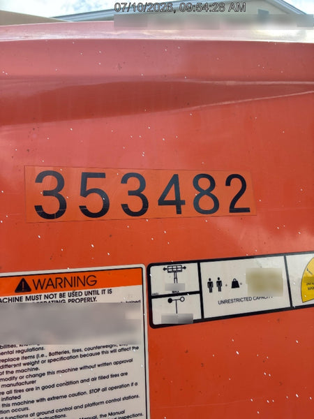 2023 JLG 450AJ