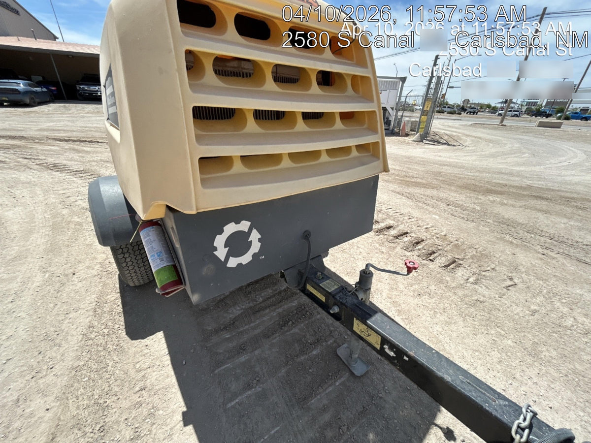 2022 ATLAS COPCO XAS188 CWK