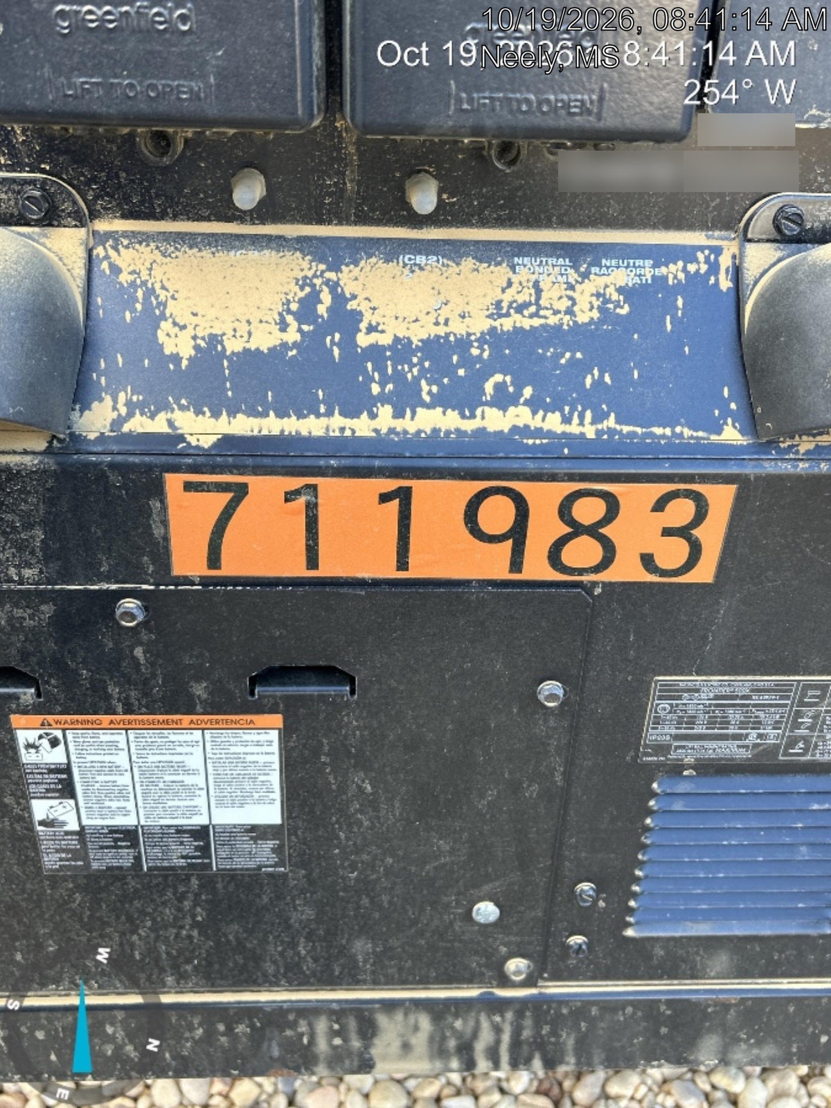 2026 LINCOLN ELECTRIC Frontier 500X