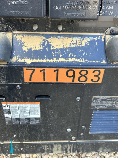 2026 LINCOLN ELECTRIC Frontier 500X