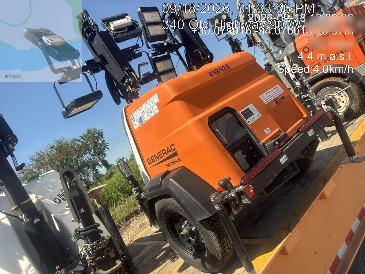 2025 GENERAC MLTS-4
