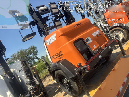 2025 GENERAC MLTS-4