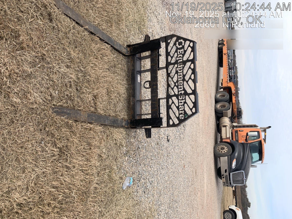 2022 PALADIN 48" Pallet Forks - Paladin