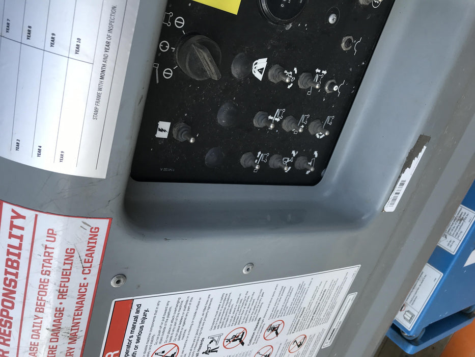 2018 GENIE Z-40/23N RJ