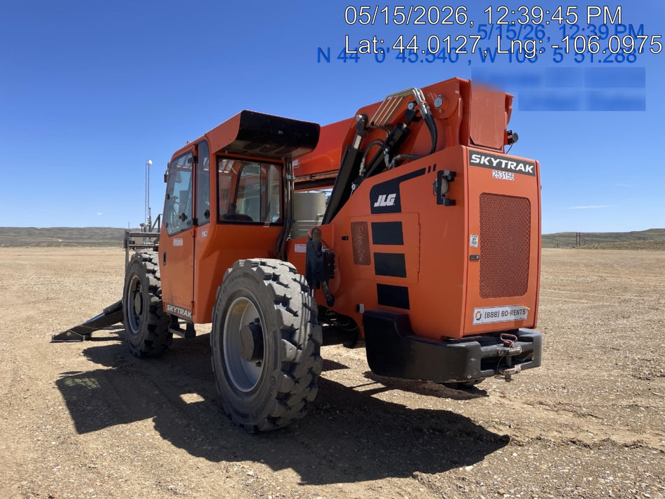 2022 SKYTRAK 10054
