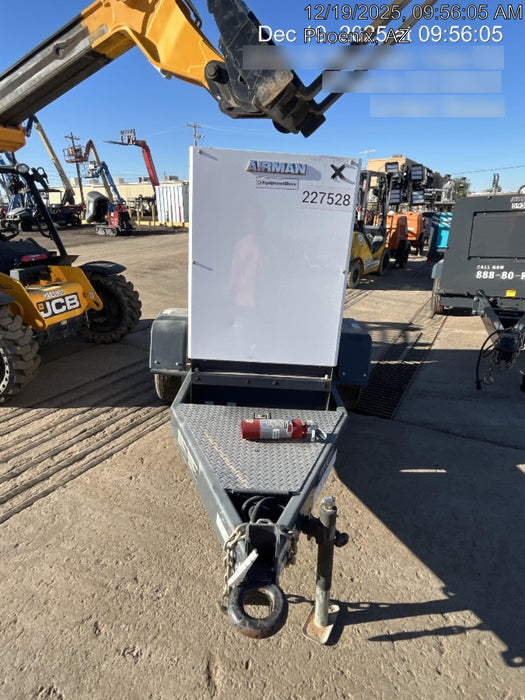 2022 AIRMAN SDG25S-8E1