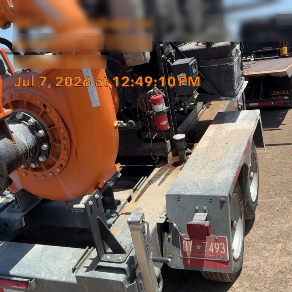 2023 PREMIER PUMP 8NHTH-RP-DC13