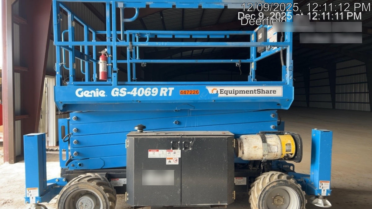 2024 GENIE GS-4069 RT