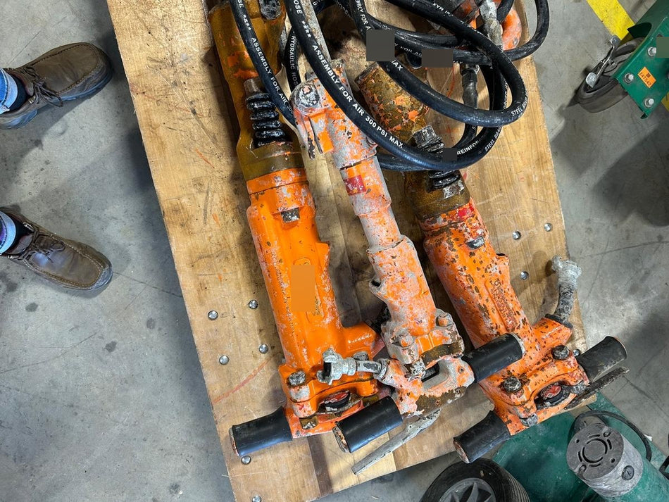 2024 MICHIGAN PNEUMATIC ES-MOTOC-375-ITD-TRACKER