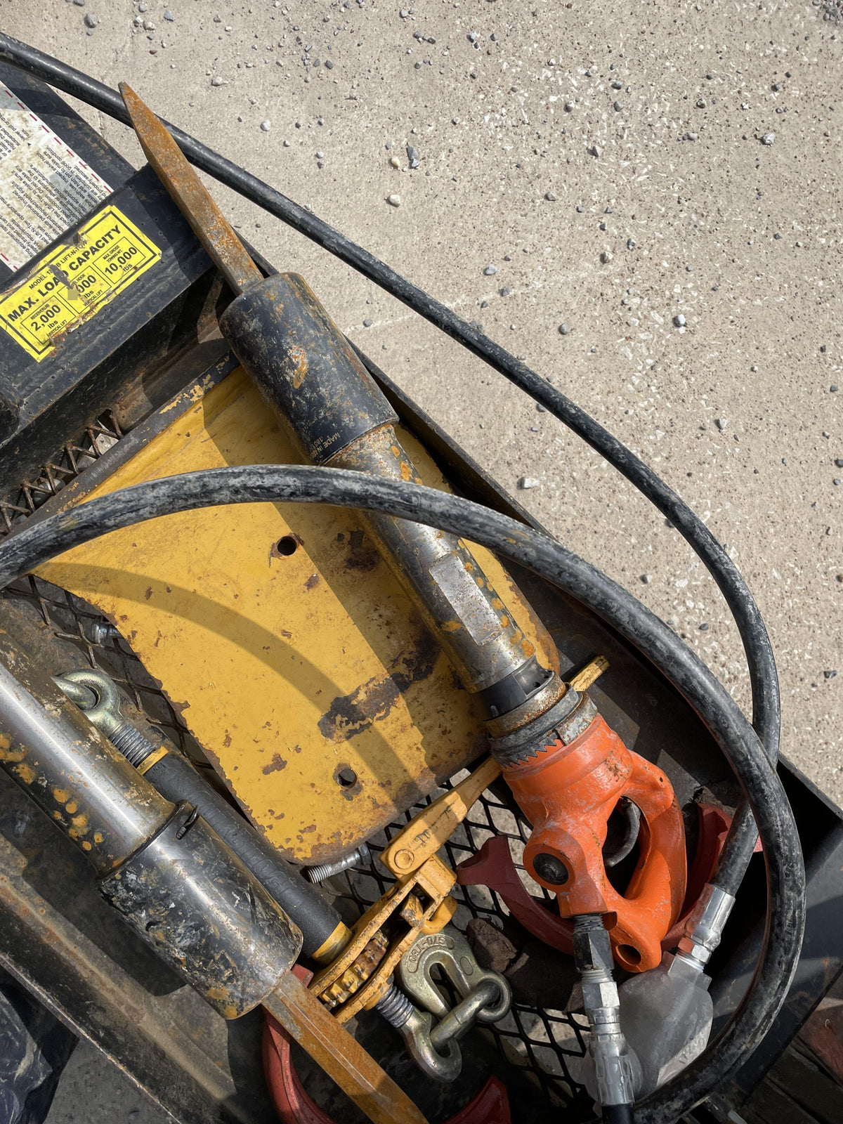 2023 AMERICAN PNEUMATIC TOOL M133CN