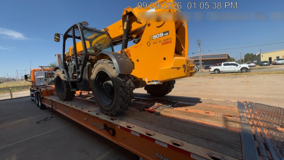 2023 JCB 509-42