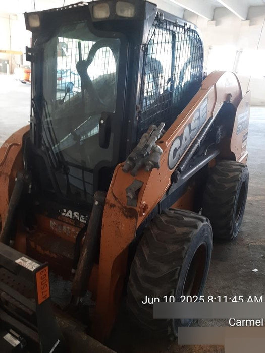 2016 Case SV300 CASE SV300 T4BH