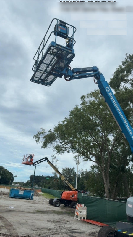 2024 GENIE S-45 HF