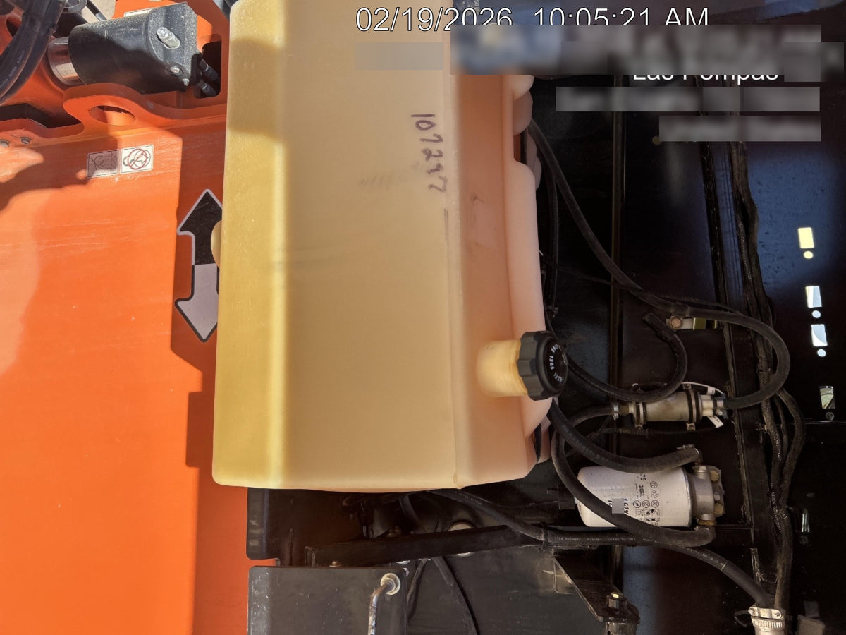 2020 JLG 600S