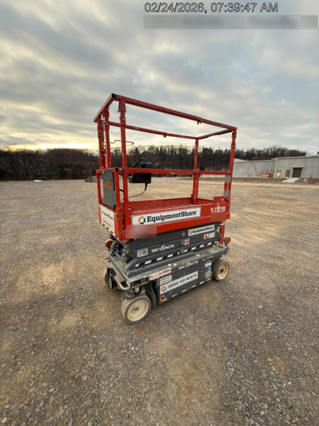2022 SKYJACK SJ3219