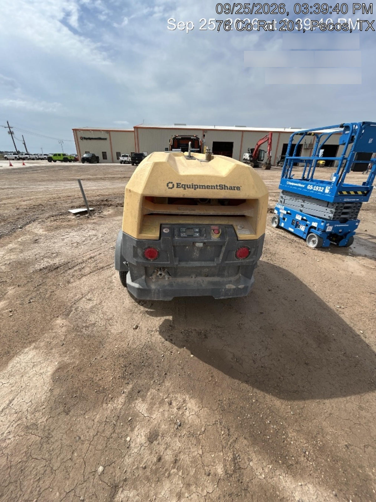 2022 ATLAS COPCO XAS188 CWK