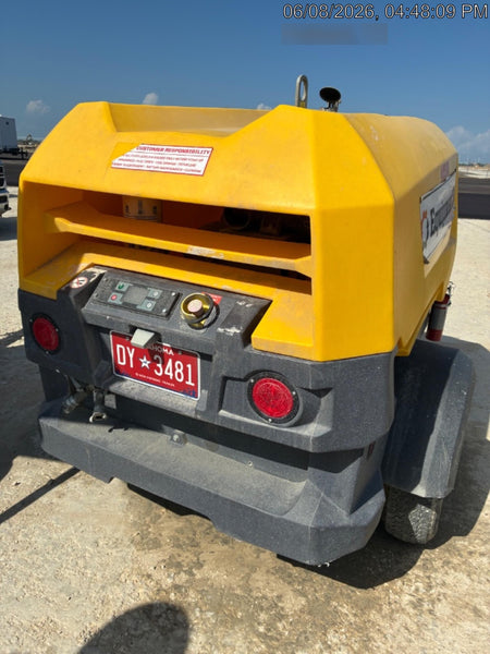 2023 ATLAS COPCO XAS188 CWK