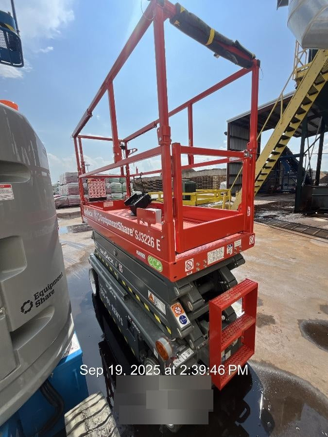 2025 SKYJACK SJ3226
