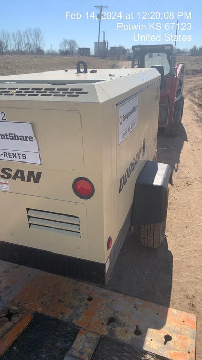 2023 DOOSAN P425/HP375WCU