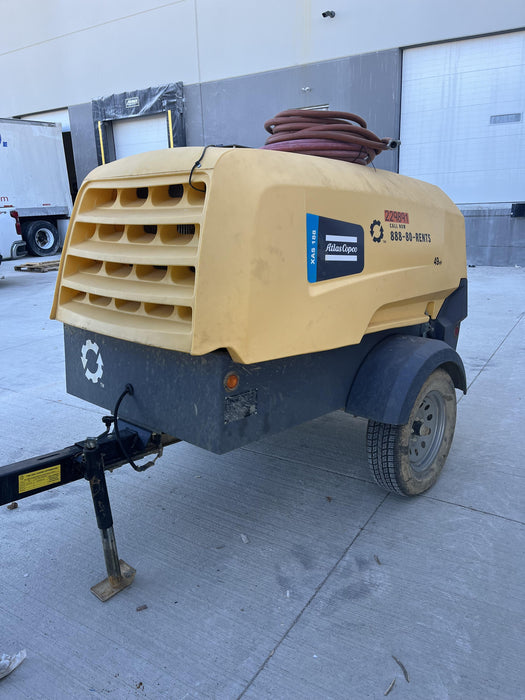 2022 ATLAS COPCO XAS188 CWK
