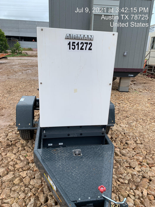 2021 AIRMAN SDG25S-8E1