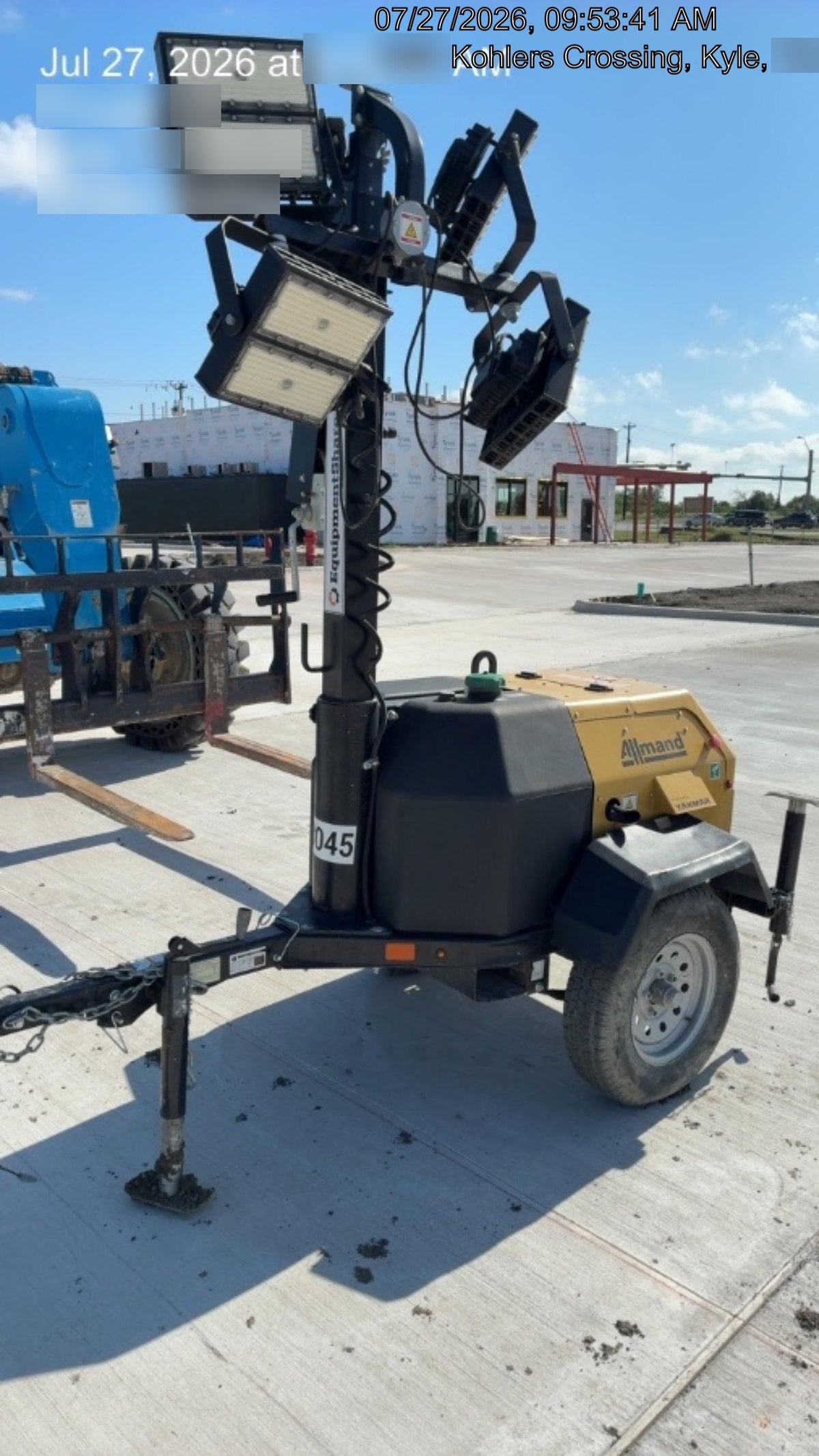 2022 ALLMAND NLV3GR