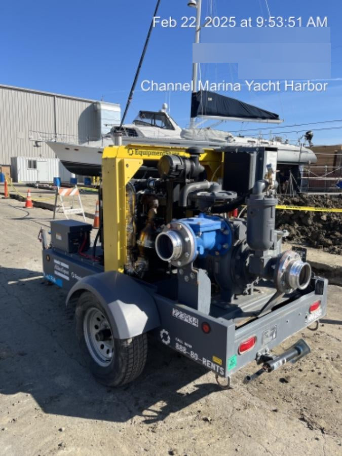 2022 ATLAS COPCO PAC F66 KD