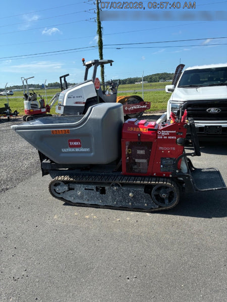 2026 TORO MBTX 2500-TS
