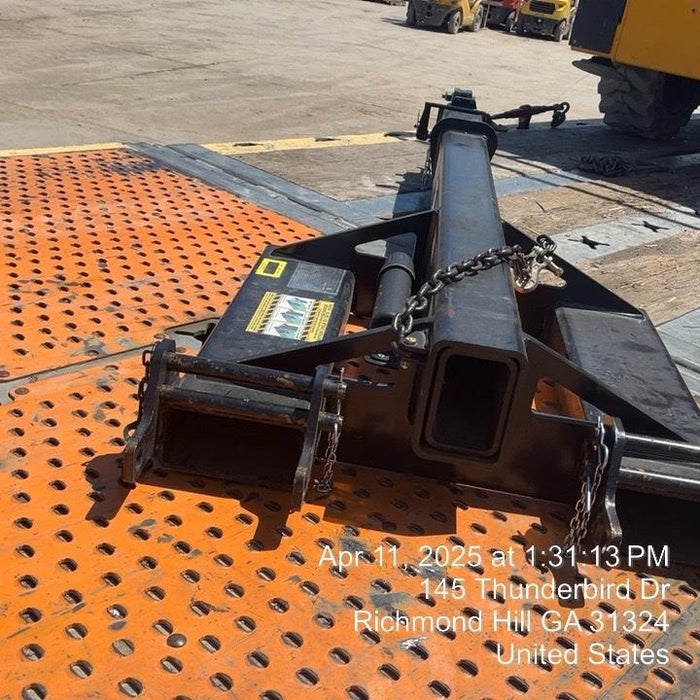 2024 STAR INDUSTRIES M1360B - Star JIB Boom