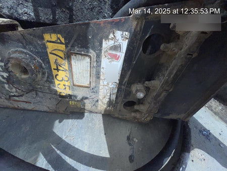 2020 PALADIN 76" Scrap Grapple Bucket - Paladin