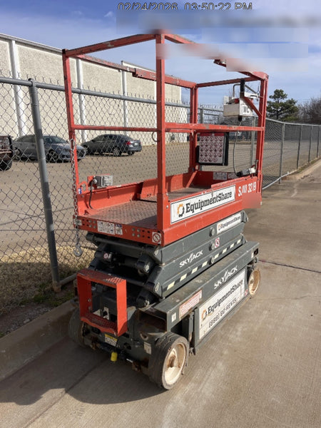 2019 SKYJACK SJIII-3219
