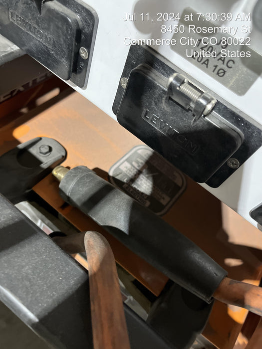 2023 LEX WR6A-7SM-FG26DZ6LD-R