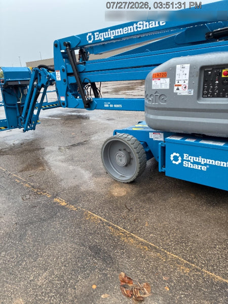 2026 GENIE Z40/23N RJ