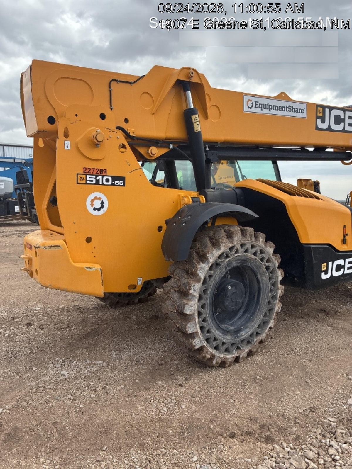 2022 JCB 510-56