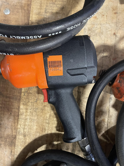 2021 MICHIGAN PNEUMATIC 750SS