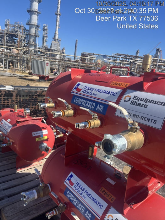 2025 TEXAS PNEUMATIC TOOLS, INC. TX-5AMF