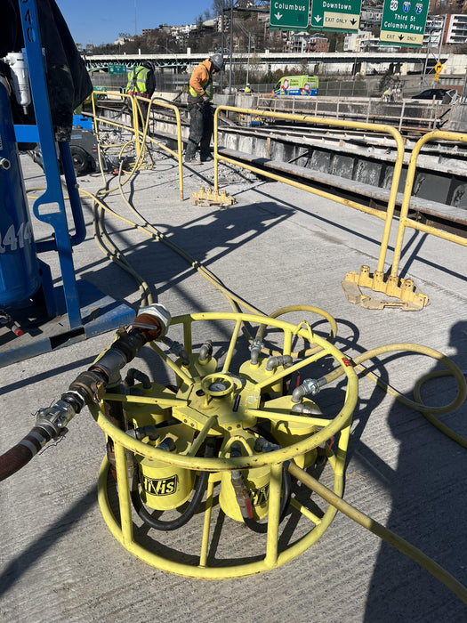 2022 MICHIGAN PNEUMATIC HV-6-PAK