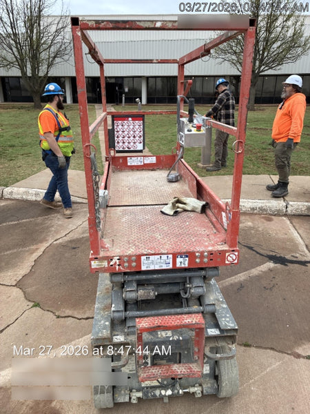 2019 Skyjack SJIII-3219 Standard w/Trojan Batteries