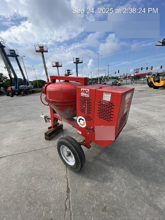 2019 MULTIQUIP MC94SH8