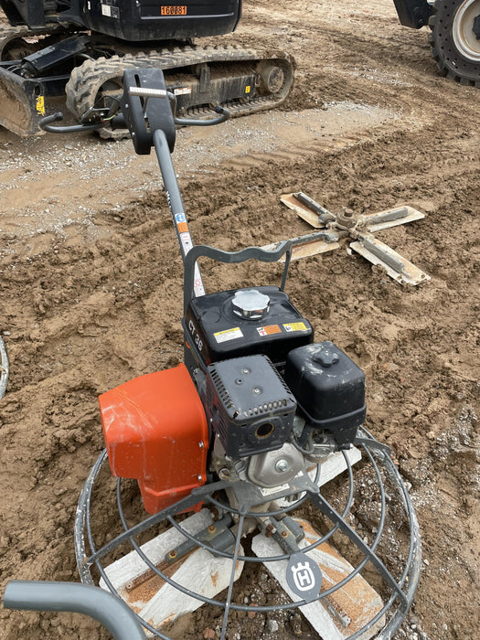 2021 HUSQVARNA CT 36-8A-V