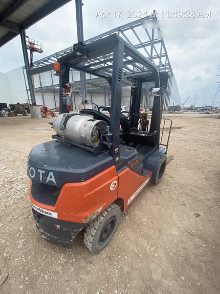 2022 TOYOTA 50-8FGU25
