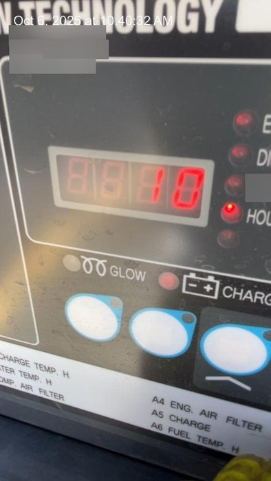 2025 AIRMAN PDS185S CWK